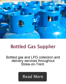 Bottled Gas